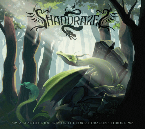 Shandrazel : A Beautiful Journey on the Forest Dragon's Throne